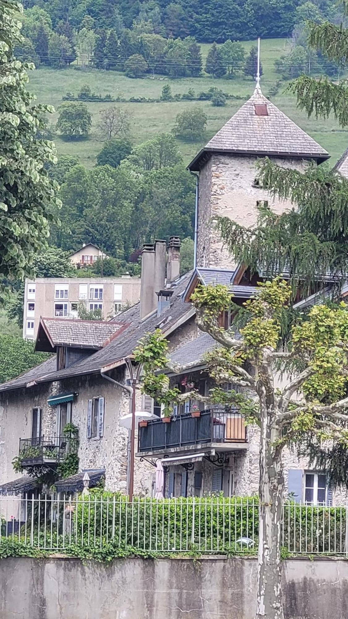 Maison De Sisi Южин Екстер'єр фото