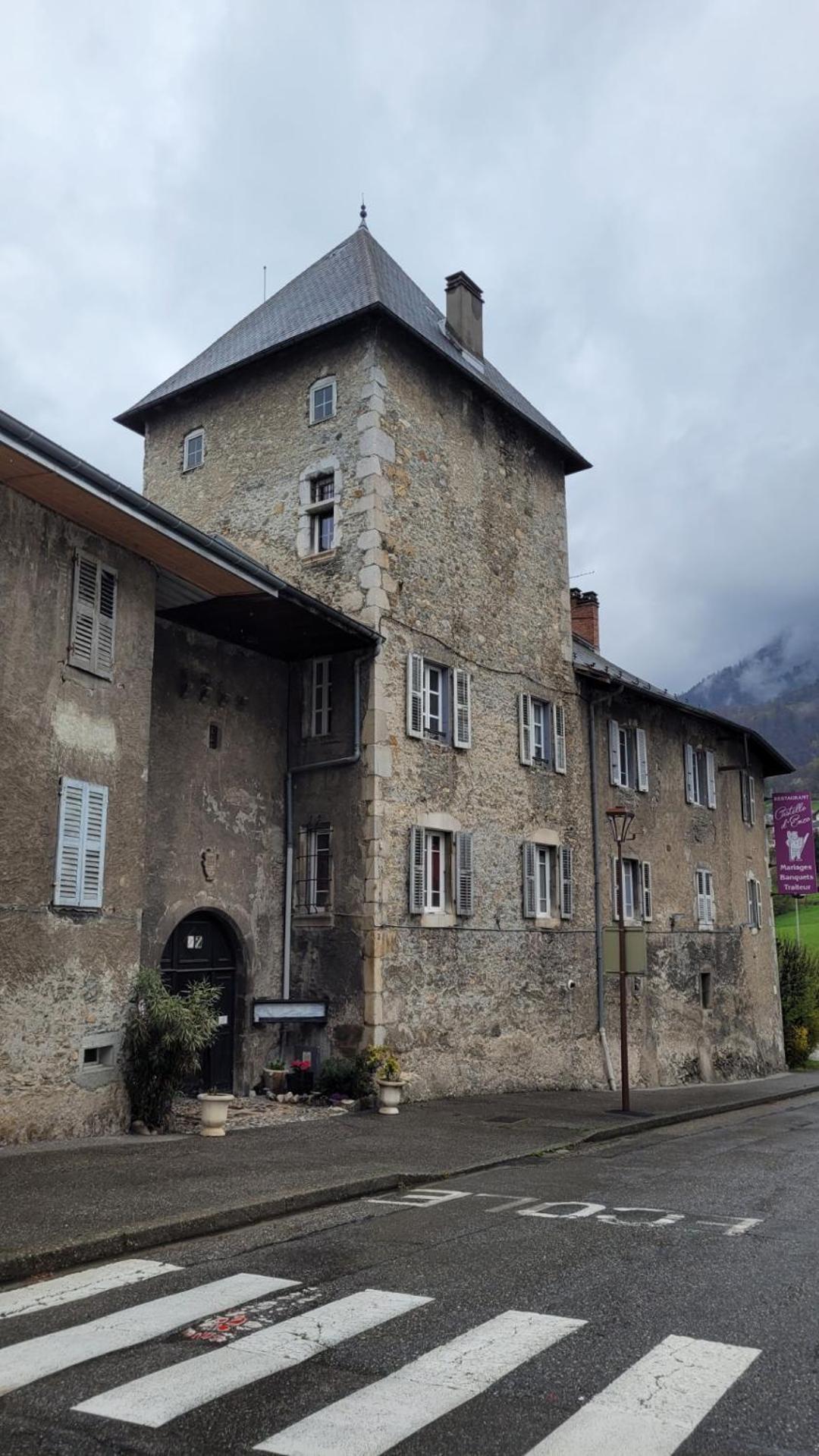 Maison De Sisi Южин Екстер'єр фото